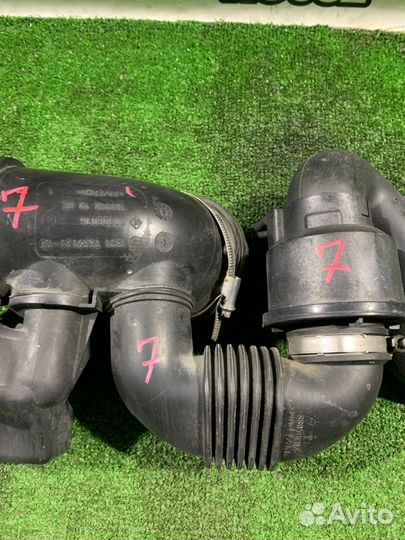 Патрубок воздушного фильтра Bmw 1 E87 N52B30AF