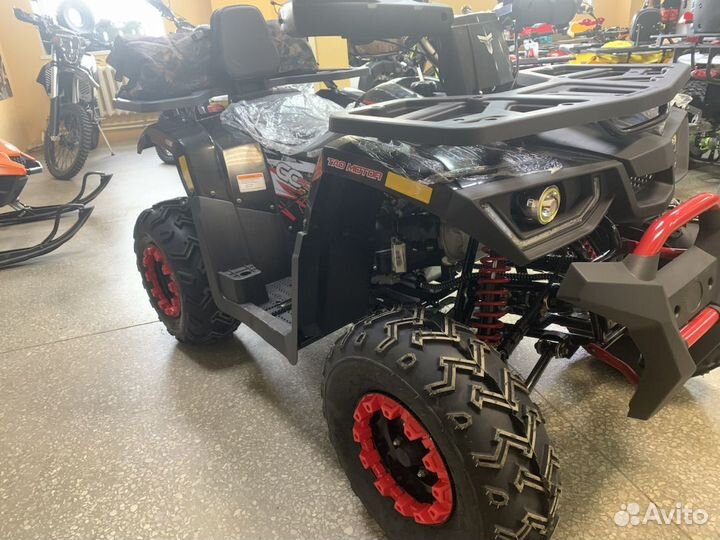 Квадроцикл Avantis Hunter 200