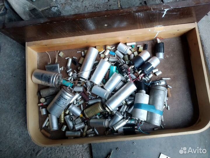 Конденсатор