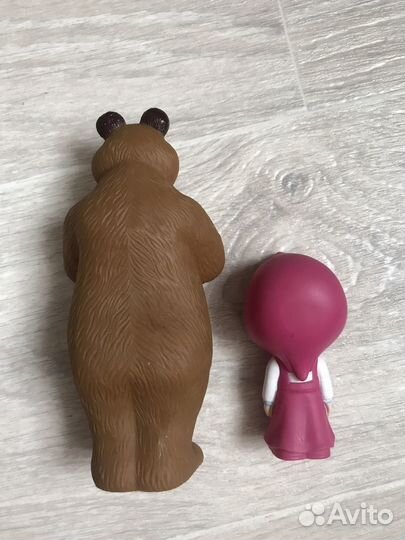 Маша и медведь