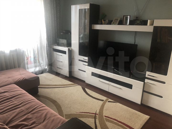 2-к. квартира, 42 м², 5/5 эт.