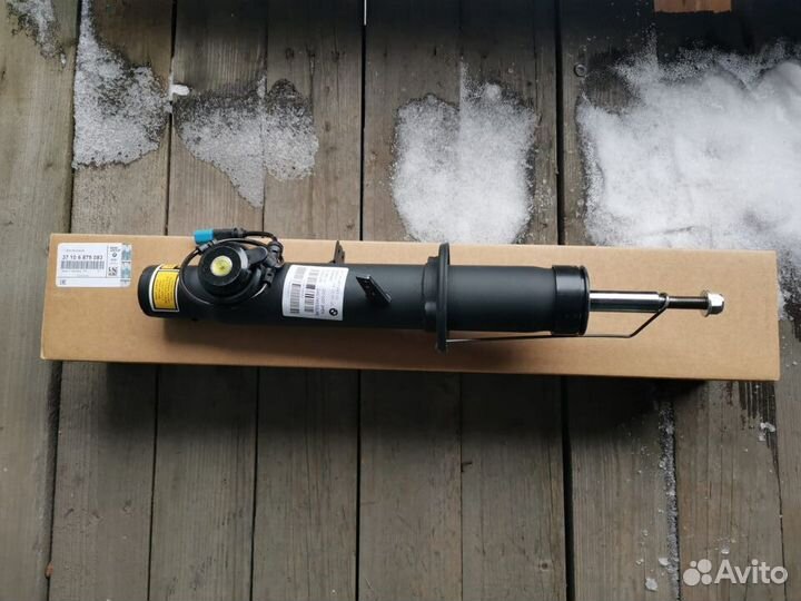 Амортизатор передний Bmw X5 X6 37106875083 новый