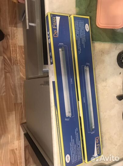 Светильник люминесцентный 16вт