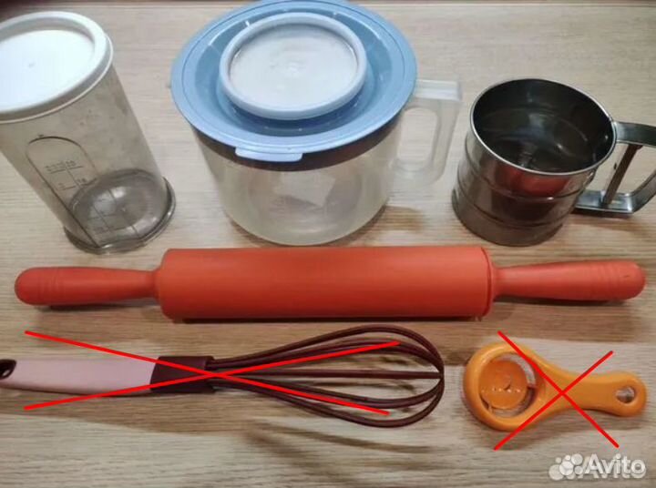 Посуда для выпечки