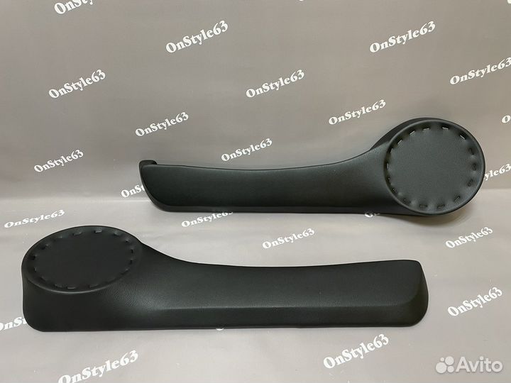 Подиумы под 16 динамики для Ваз 2101-07, Нива