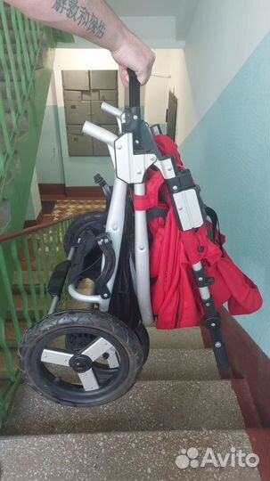 Коляска Bumbleride indie+зимний конвертElodie Det