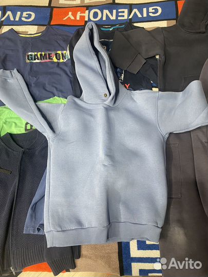 Детские вещи пакетом 134