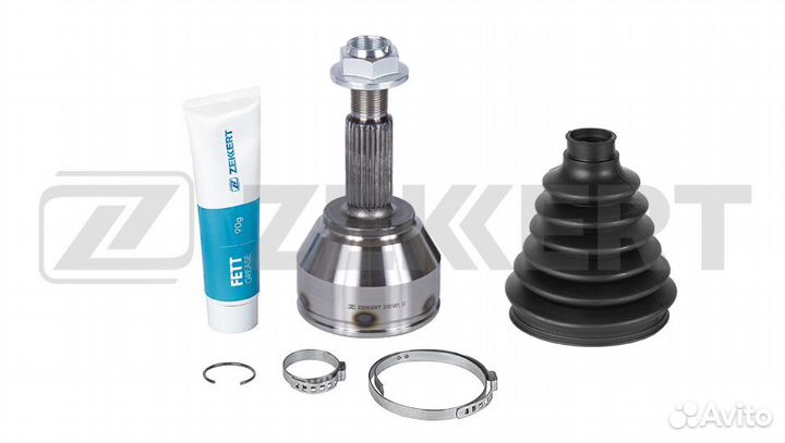 ШРУС внешн. Ford Tourneo Connect 02, Transit Conne