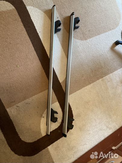 Поперечины на рейлинги фирмы Atlant