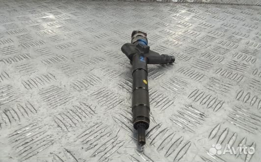 Форсунка дизельная nissan navara D40 (DEA13AL02)