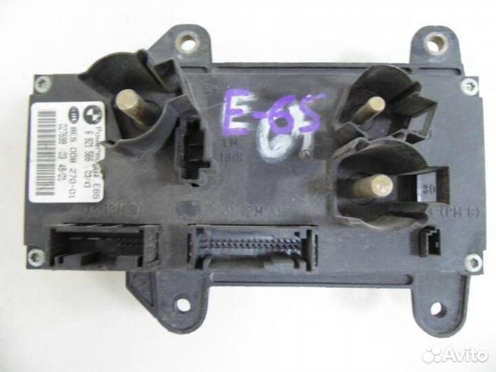 Блок электронный BMW 7-series 7-Series E65,E66 200