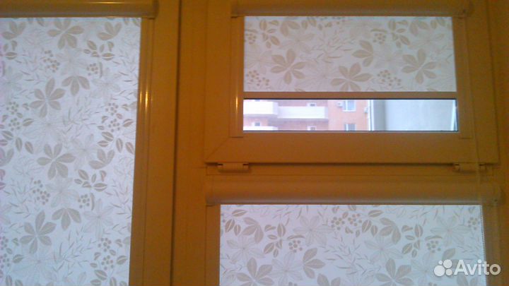 Рулонные шторы в Ассортименте