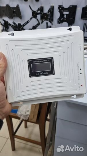 Репитер GSM/3G 900/2100 мгц Орбита OT-GSM03