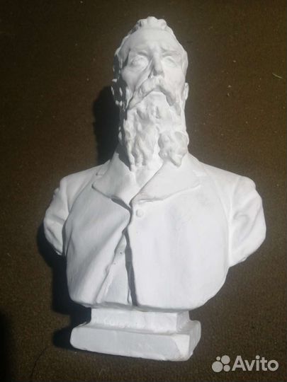 Бюст Римский-Корсаков