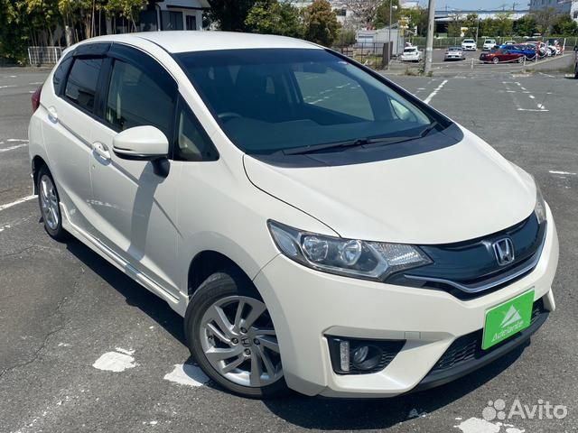 Honda Fit 1.3 CVT, 2014, 38 000 км