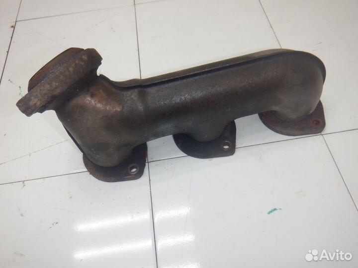 Коллектор выпускной правый Mercedes W220 S Class