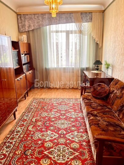 4-к. квартира, 101,1 м², 6/7 эт.