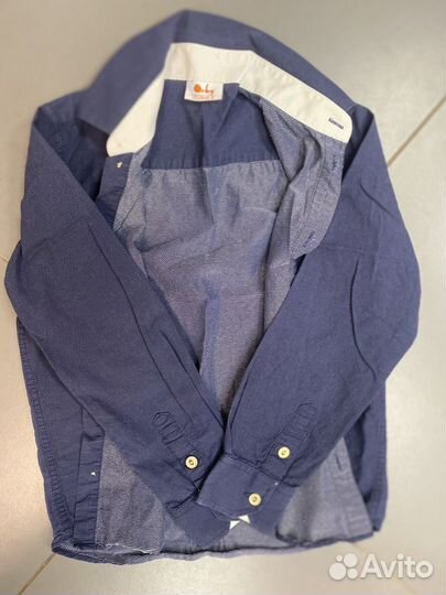 Рубашки детсике