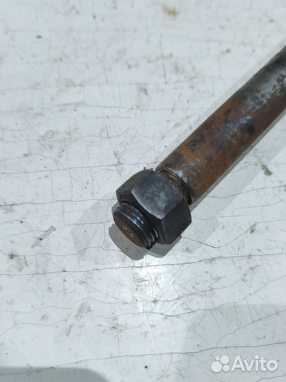 Ось на советский мотоцикл