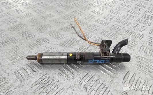 Форсунка дизельная renault clio 3 (2BL08AL01)