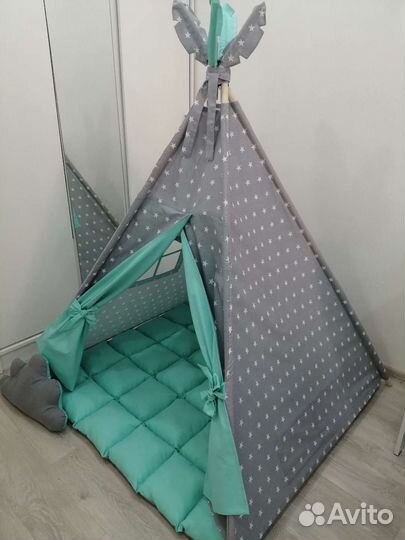 Детская палатка Вигвам