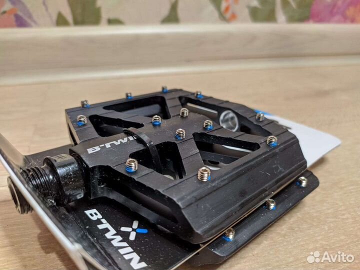 Педали Rockrider 900 AM/FR 13 шипов