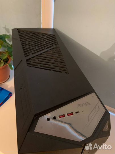 Игровой пк MSI