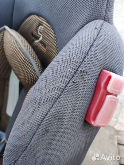 Детское автокресло 9 до 25 кг