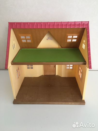 Sylvanian Families дом