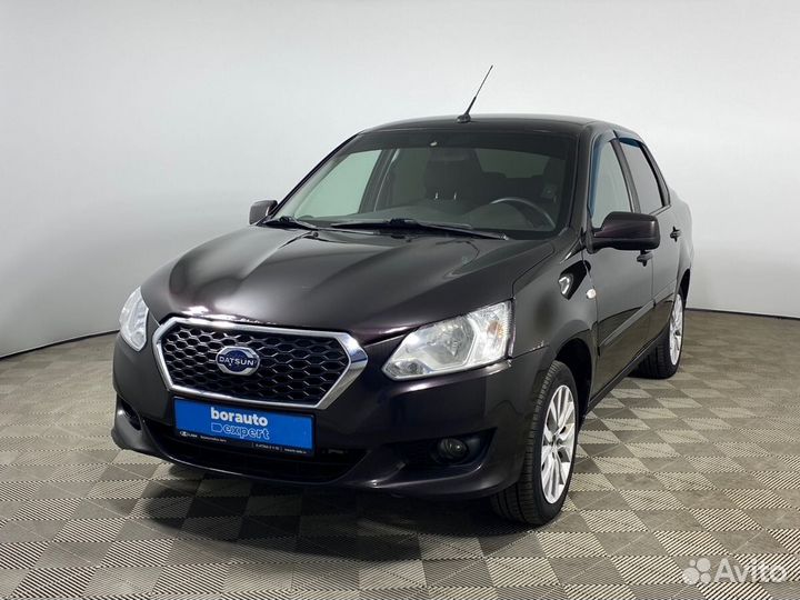 Datsun on-DO 1.6 МТ, 2015, 111 940 км