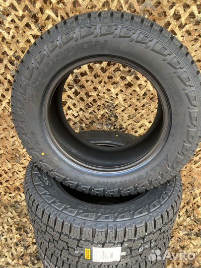 Pirelli Scorpion All Terrain Plus 265/60 R18 110H