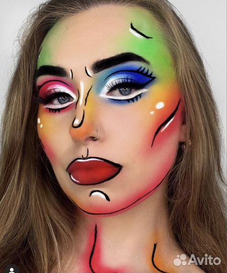 Аквагрим для детей и взрослых