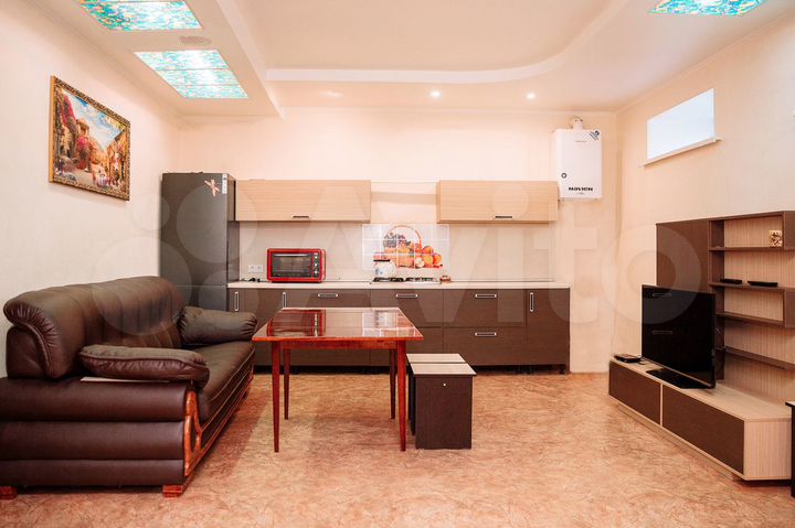 2-к. квартира, 120 м², 1/2 эт.