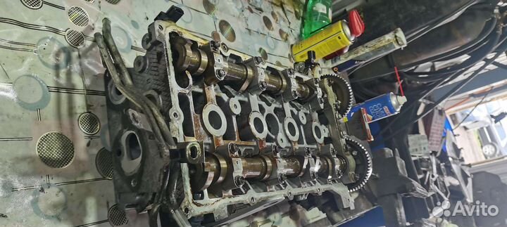 Гбц lancer X 2.0 4b11