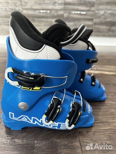 Горнолыжные ботинки детские 17/18,5