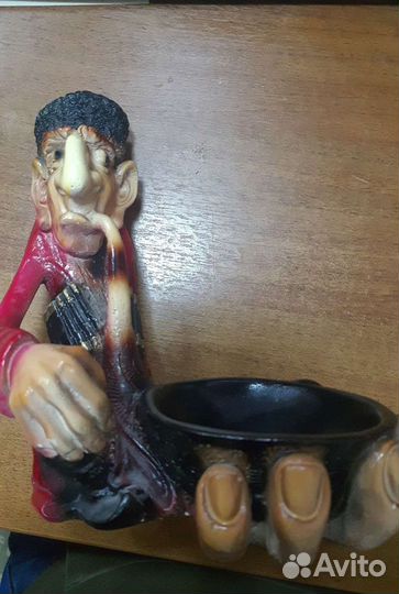 Пепельница