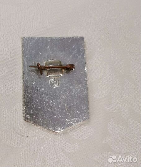 Значки СССР Ленин