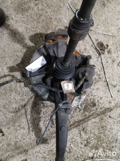 Ступица Mazda Atenza sport gges (Переднее Правое)