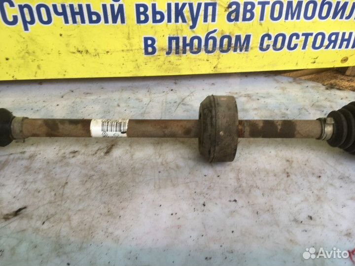 Привод передний правый Renault Logan 2