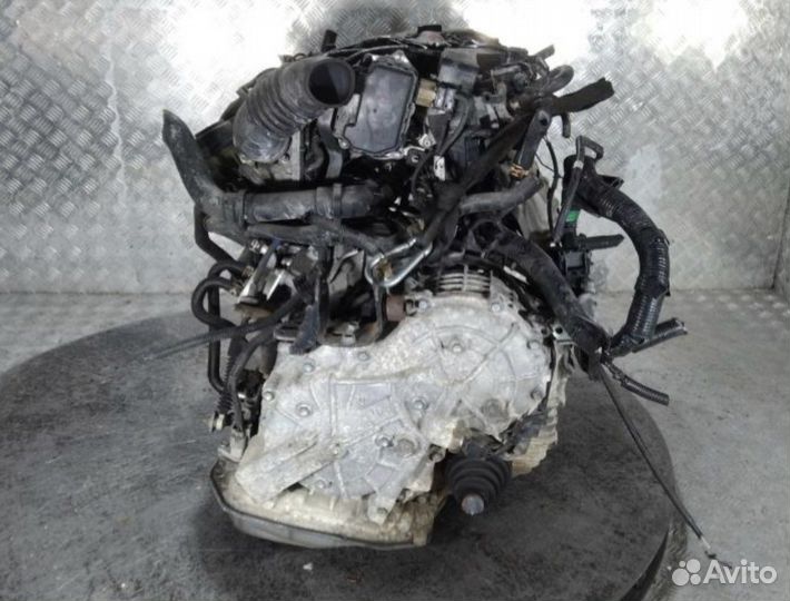 Двигатель (двс) Toyota Avensis (2009-2011) 3ZR-FAE