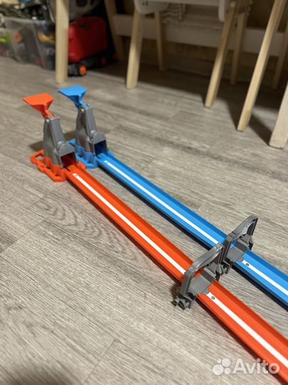 Hot wheels трасса