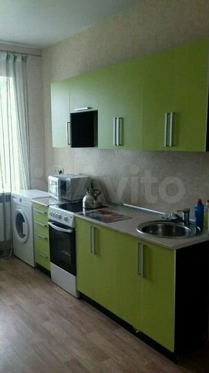 2-к. квартира, 65 м², 4/16 эт.