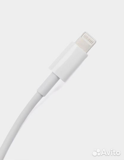 Кабель apple lightning