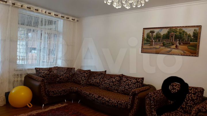 Дом 100 м² на участке 6 сот.