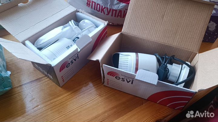 Камера наружного наблюдения