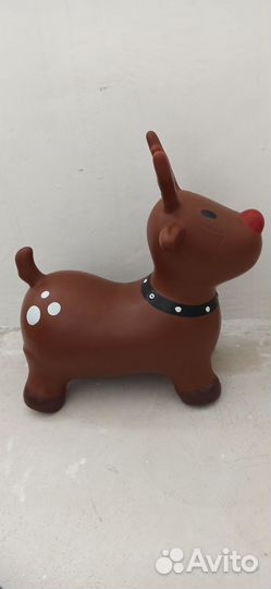 Игрушка прыгун