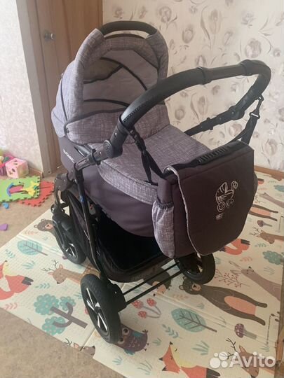 Коляска verdi 3 в 1