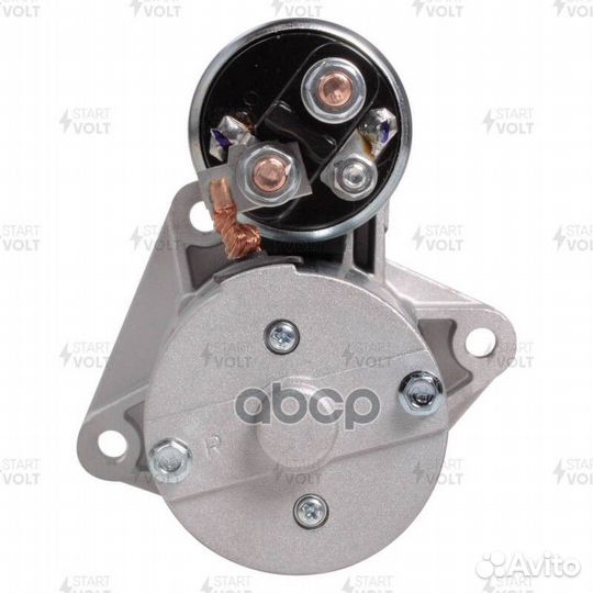 Стартер ford focus 04/focus C-MAX/fiesta/fusio