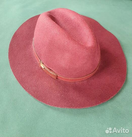 Бронь Шляпа фетровая женская Accessorize шерсть 56