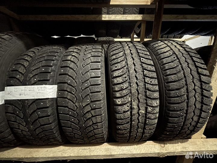 Bridgestone Blizzak Spike-01 195/65 R15